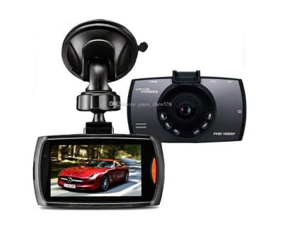 🎥 Cámara para Auto Full HD 170° - RoadCam™ Pro