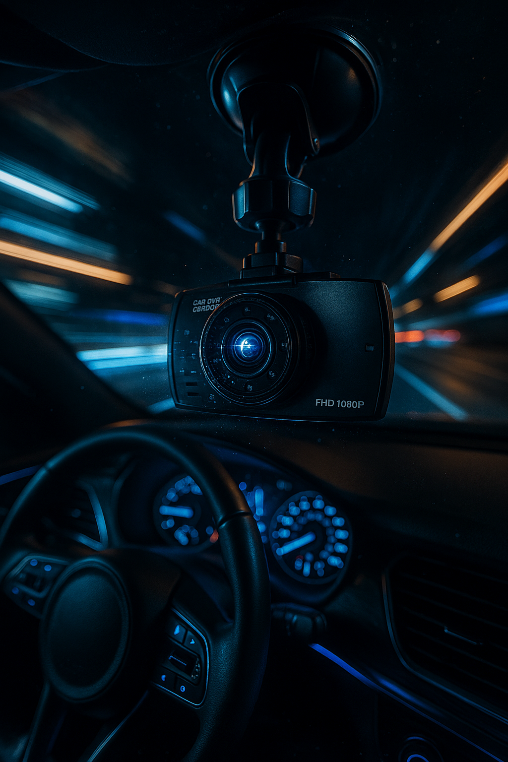 🎥 Cámara para Auto Full HD 170° - RoadCam™ Pro