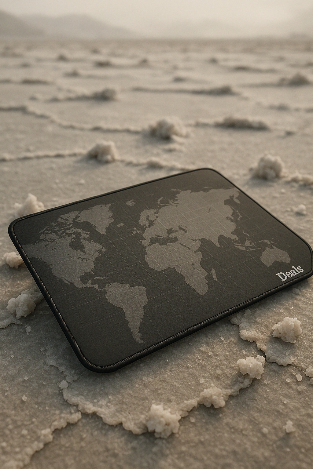 🌍 Mousepad Gamer XL Mapa Mundial – Precisión, Comodidad y Estilo en Cada Movimiento