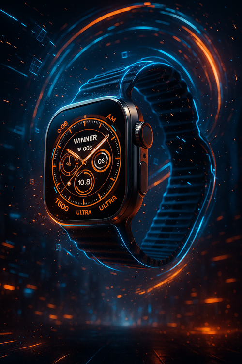 ⌚ Smartwatch T800 Ultra - WINNER™ Edición Premium
