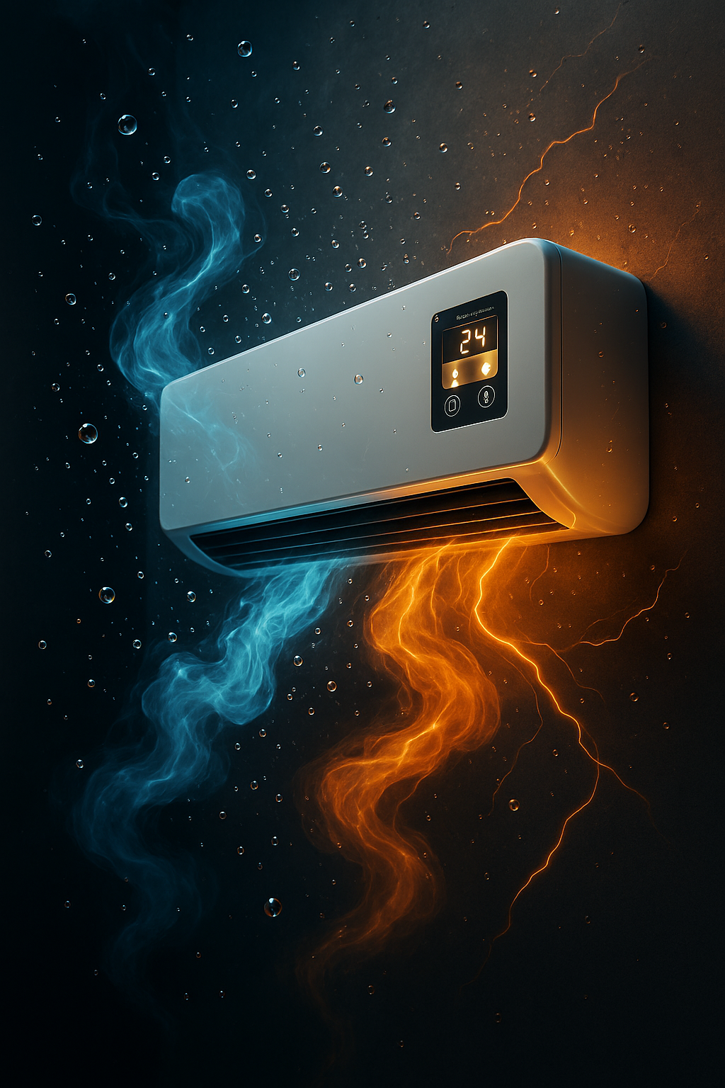 ❄️ Aire Acondicionado Todo en Uno – Climatiza Tu Espacio con Estilo y Eficiencia