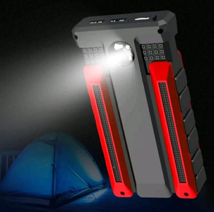 ⚡ Arrancador de Autos Multifunción 12V - PowerJump™ 68800mAh