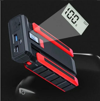 ⚡ Arrancador de Autos Multifunción 12V - PowerJump™ 68800mAh