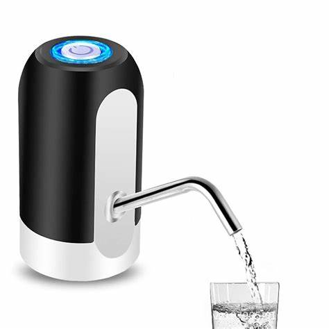 💧 Bomba de Agua Eléctrica Recargable - AquaPump™