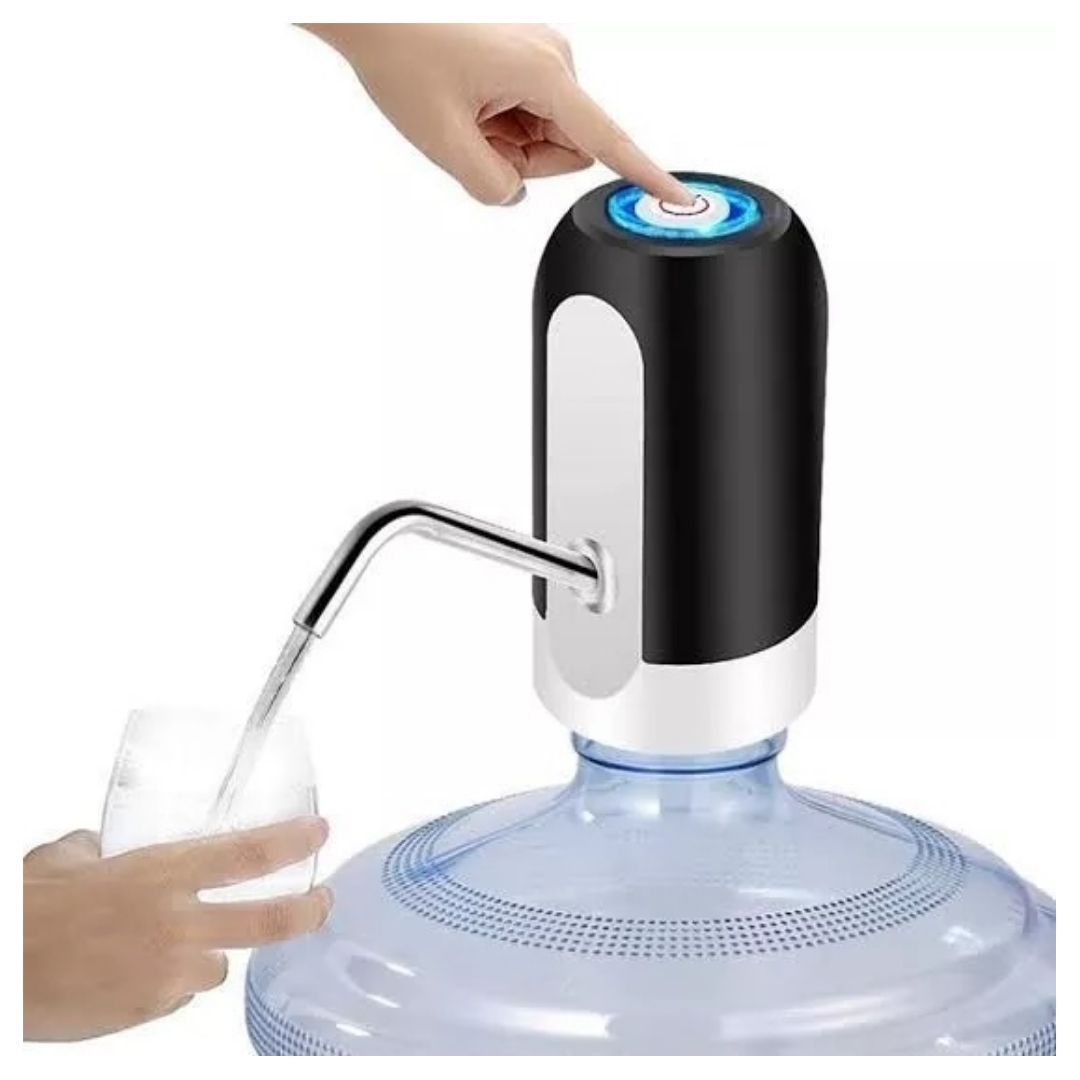 💧 Bomba de Agua Eléctrica Recargable - AquaPump™