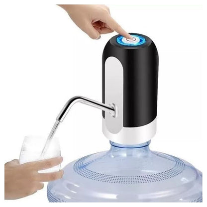 💧 Bomba de Agua Eléctrica Recargable - AquaPump™