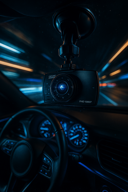 🎥 Cámara para Auto Full HD 170° - RoadCam™ Pro