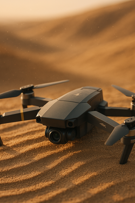 🚁 FlyDrone – Dron con Cámara Full HD 4K para Capturas Épicas