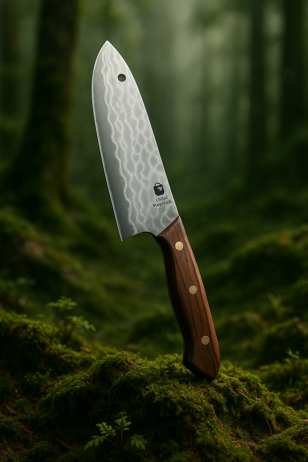 🔪 KatanaBlade™ – El cuchillo japonés que todo chef necesita 🇯🇵✨
