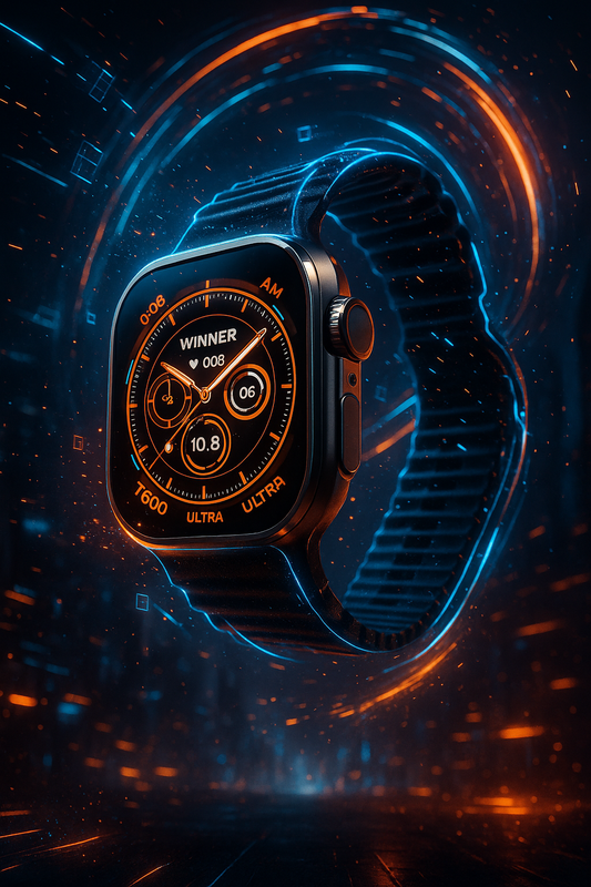 ⌚ Smartwatch T800 Ultra - WINNER™ Edición Premium