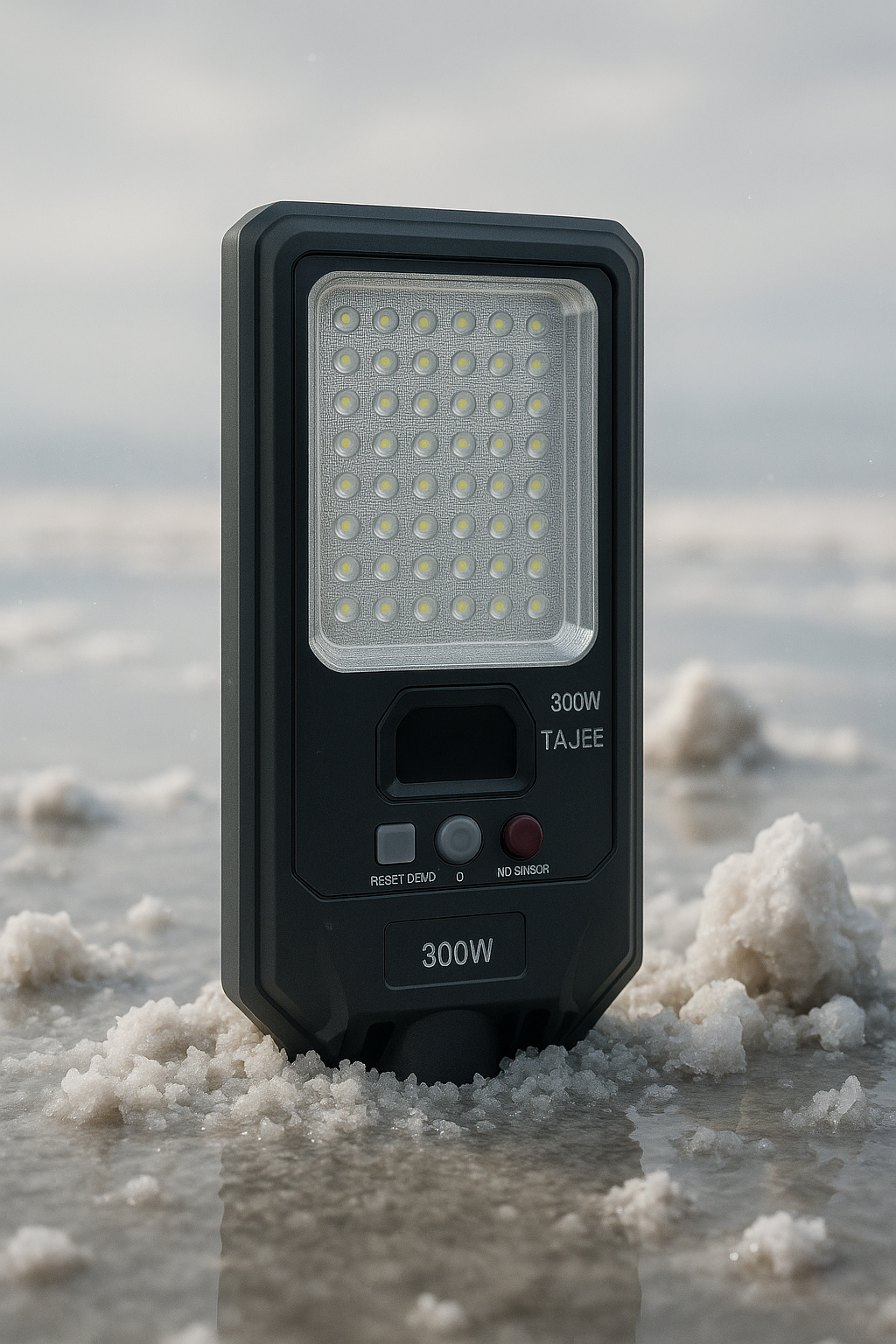 🌞 Foco Solar LED con Sensor para Exterior - SunGuard™ 300W