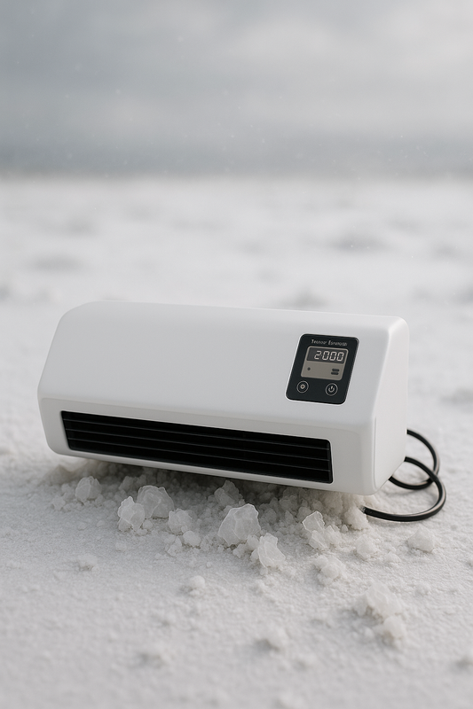 ❄️ Aire Acondicionado Todo en Uno – Climatiza Tu Espacio con Estilo y Eficiencia